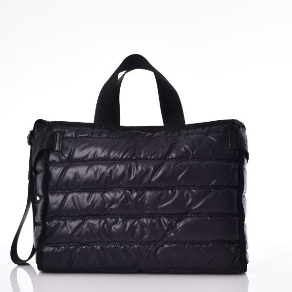 FRNC - FRANCESCO LARGE SOHO TOTE BAG Κωδικός:1466 BLK