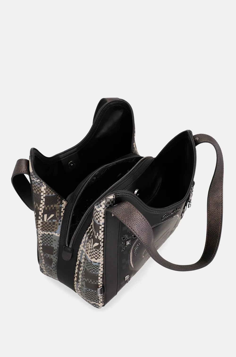 Shoulder bag Iron 43752-203