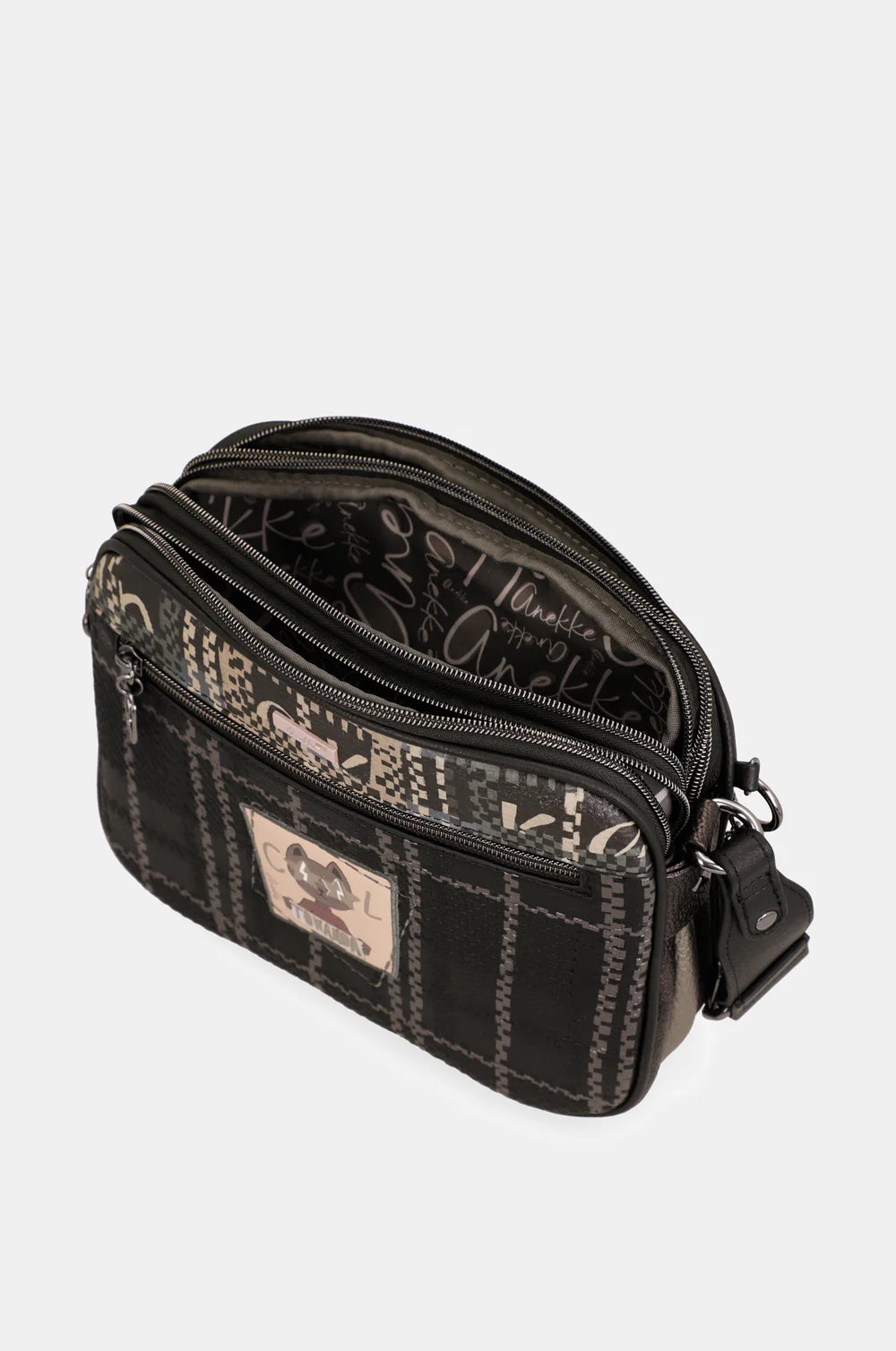 Crossbody bag Iron 43753-188