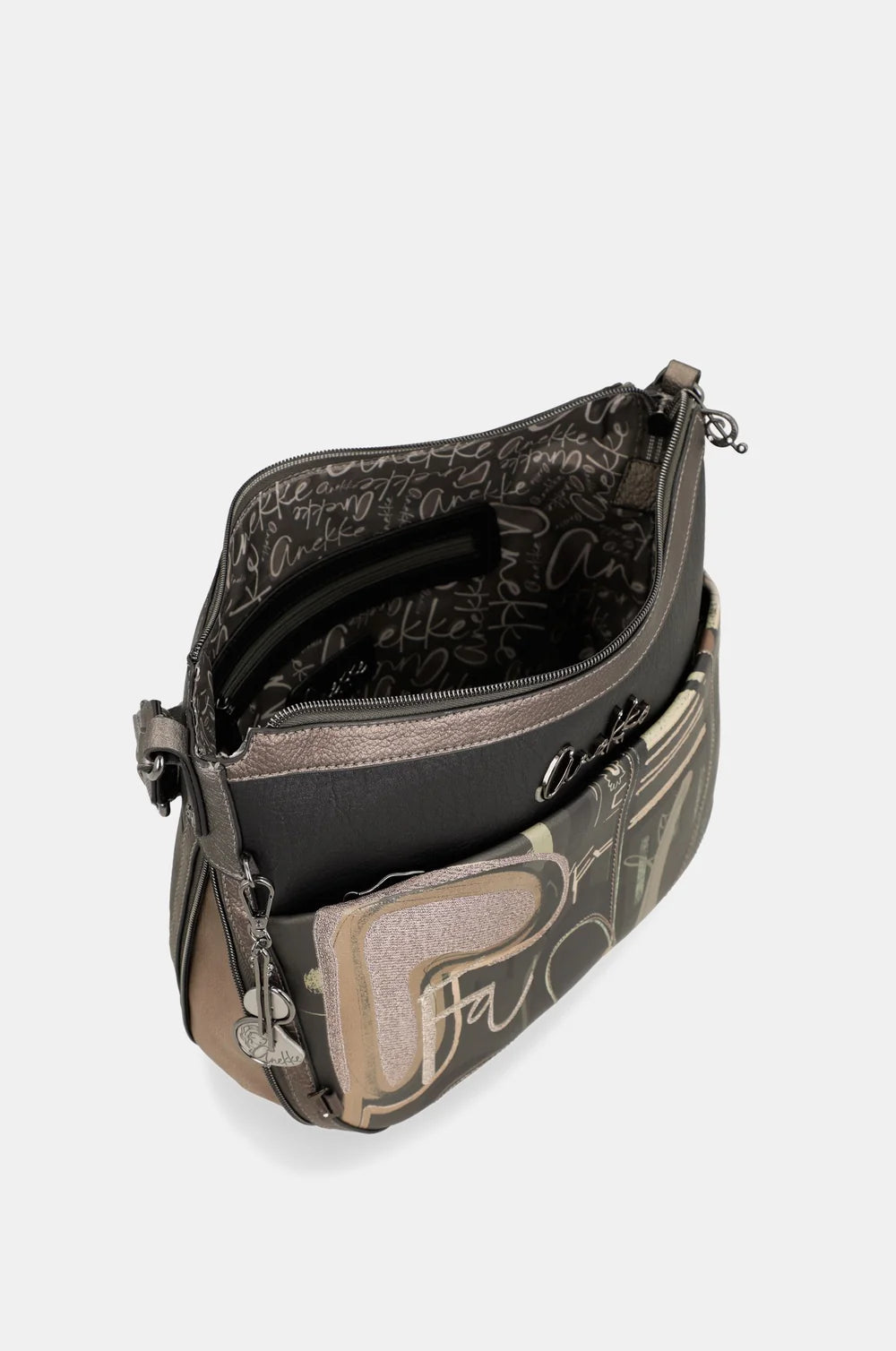 Large crossbody bag Melody 43813-138