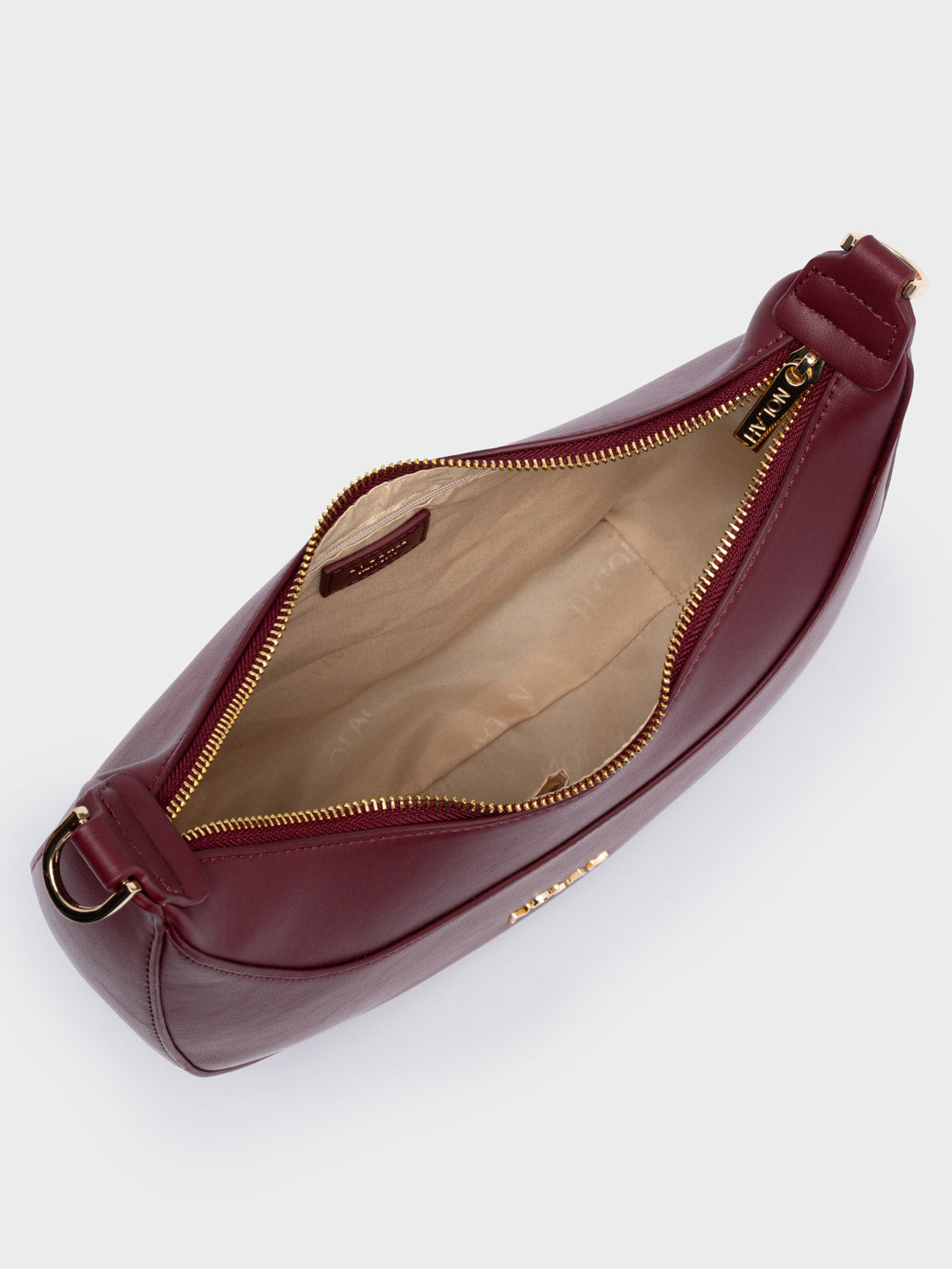 Fabela Burgundy Light Gold