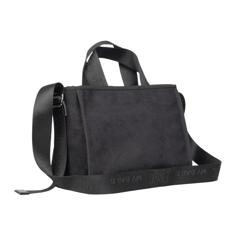 FRNC ΓΥΝΑΙΚΕΙΑ ΤΣΑΝΤΑ INTERLOCK TOTE 1838