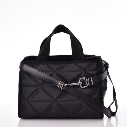 FRNC - FRANCESCO SIGNATURE TOTE BAG Κωδικός: 1119 BLK