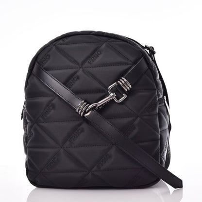 FRNC - FRANCESCO SIGNATURE BACKPACK Κωδικός: 1122 BLK