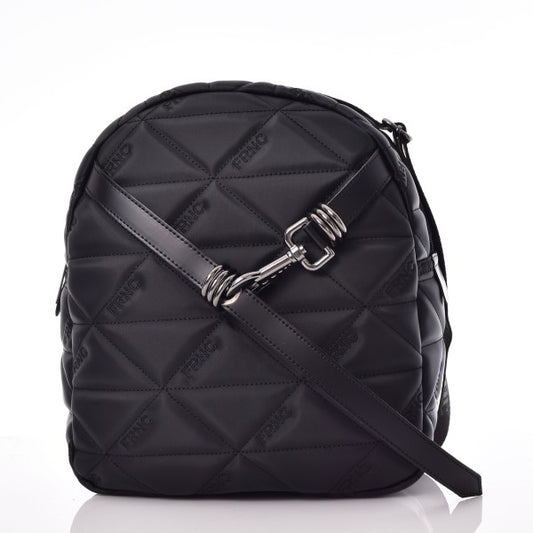 FRNC - FRANCESCO SIGNATURE BACKPACK Κωδικός: 1122 BLK