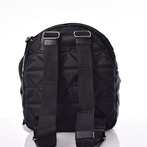 FRNC - FRANCESCO SIGNATURE BACKPACK Κωδικός: 1122 BLK