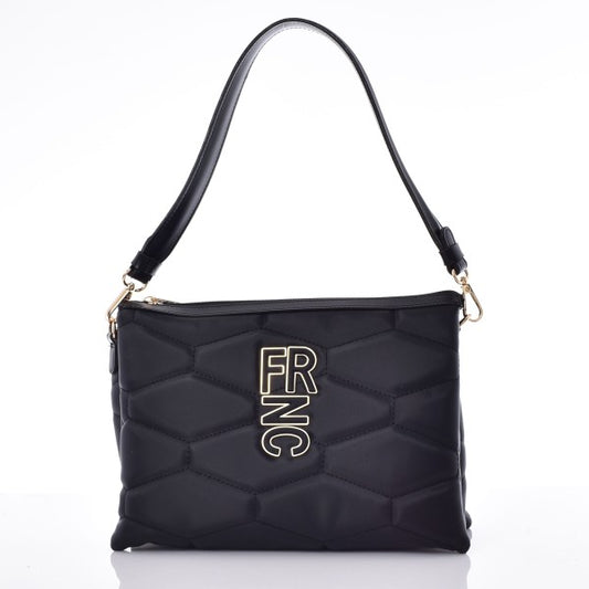 FRNC - FRANCESCO ICON TRIPLE BAG Κωδικός: 1440 BLK