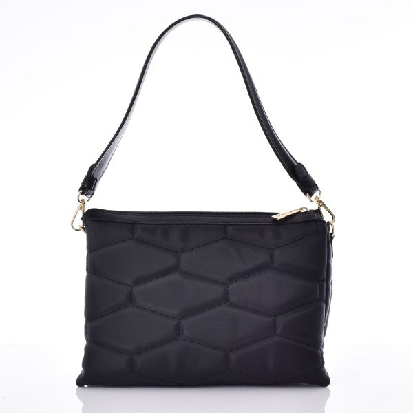 FRNC - FRANCESCO ICON TRIPLE BAG Κωδικός: 1440 BLK