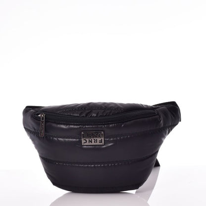 FRNC - FRANCESCO SMALL SOHO WAIST BAG Κωδικός: 1460 BLK