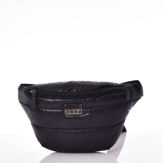 FRNC - FRANCESCO SMALL SOHO WAIST BAG Κωδικός: 1460 BLK