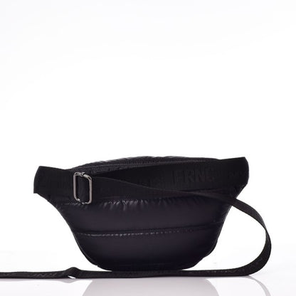 FRNC - FRANCESCO SMALL SOHO WAIST BAG Κωδικός: 1460 BLK