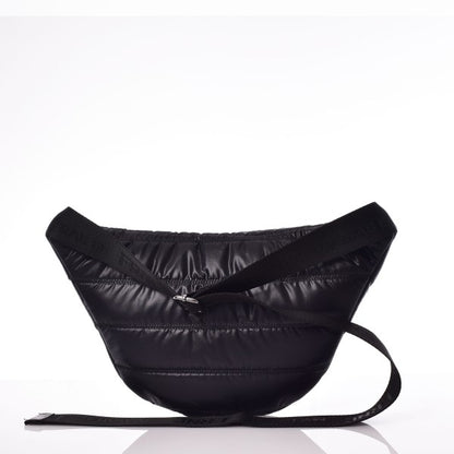 FRNC - FRANCESCO LARGE SOHO WAIST BAG Κωδικός: 1461 BLK