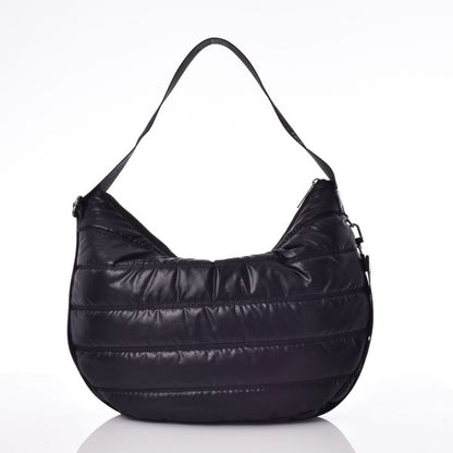 FRNC - FRANCESCO SOHO MOON BAG Κωδικός: 1463 BLK