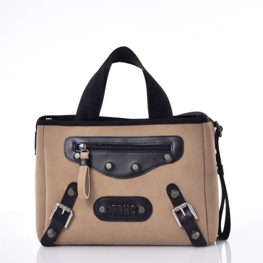 FRNC - FRANCESCO ROXIE TOTE BAG Κωδικός: 2365 BG