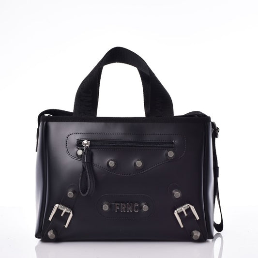 FRNC - FRANCESCO ROXIE TOTE BAG Κωδικός: 2365 BLK