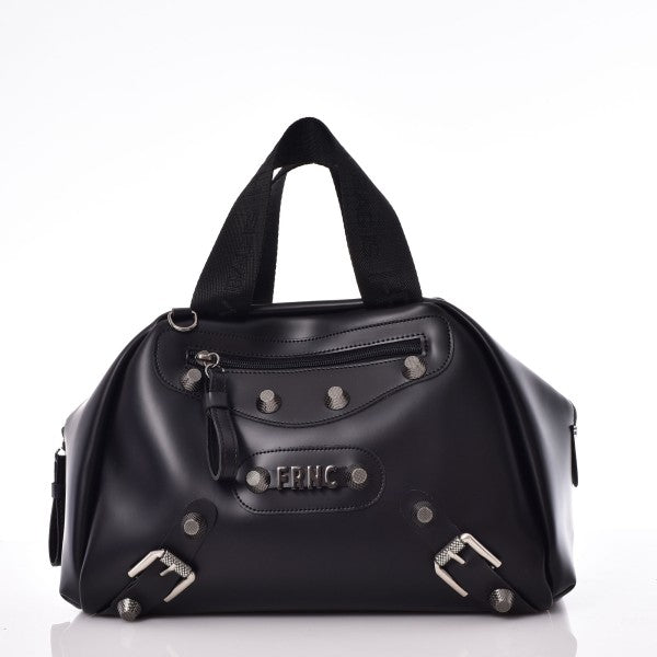 FRNC - FRANCESCO ROXIE BOWLING BAG Κωδικός: 2367 BLK