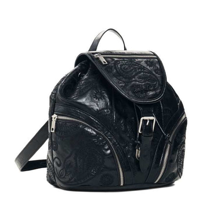 Desigual Μαύρη Τσάντα Πλάτης 26WAKP06/2000
