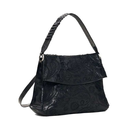 Desigual Μαύρη Τσάντα Πλάτης/ Ώμου 26WAKP27/2000