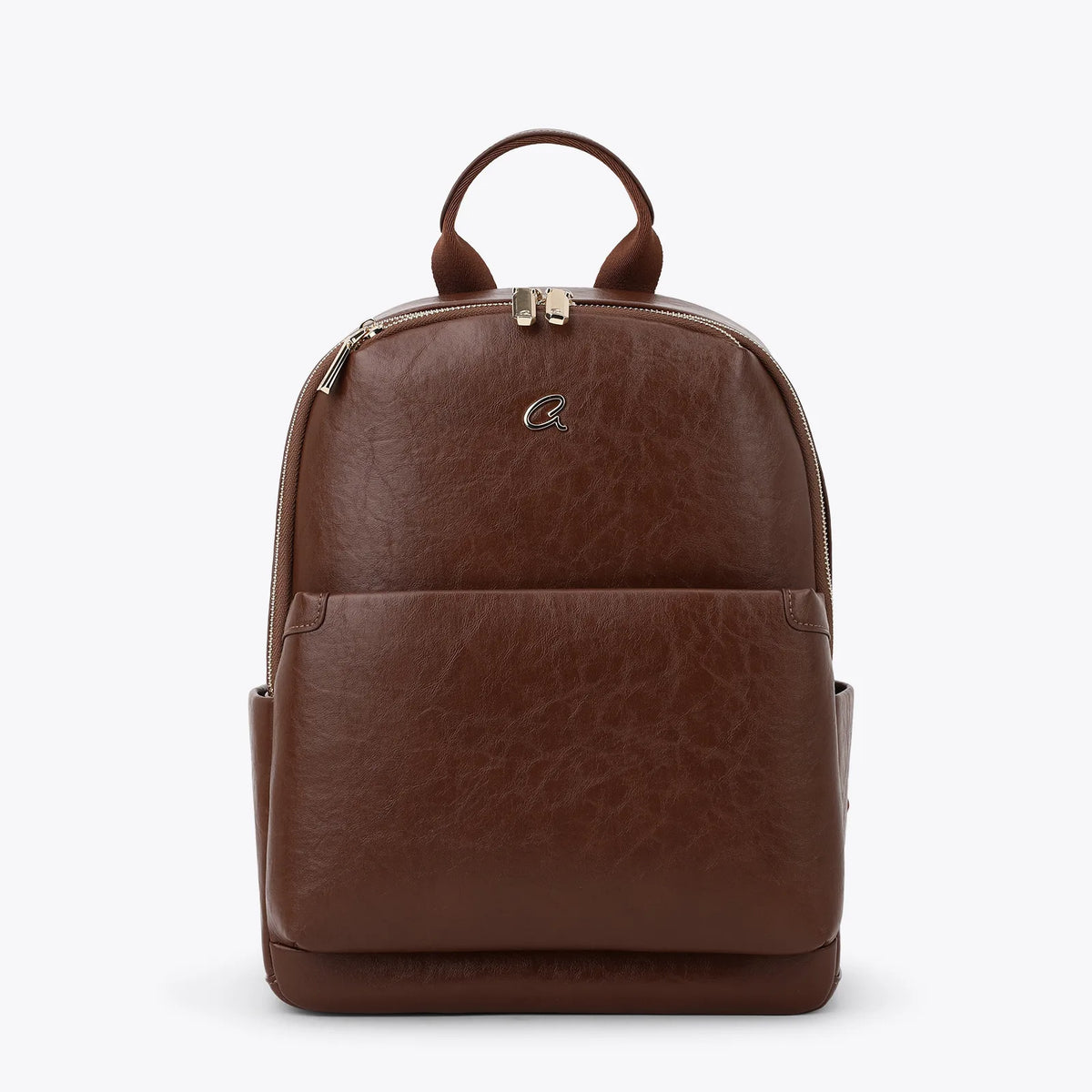 Σακίδιο Πλάτης Με Leather - Look Υφή Κωδικός: 1023-0631