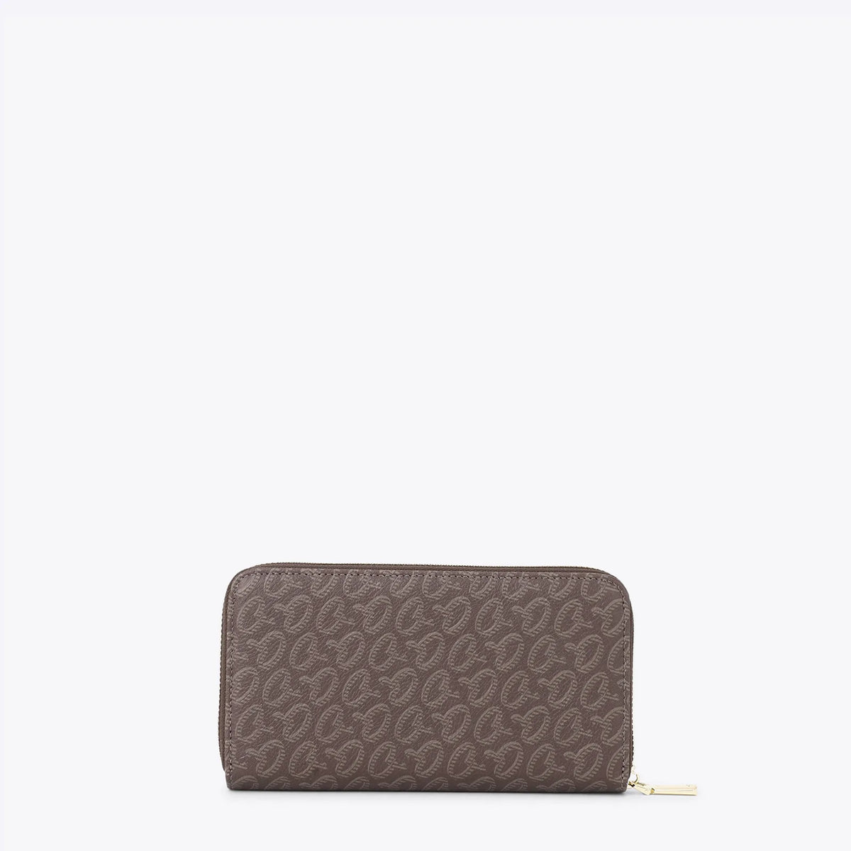 Wallet With Monogram Print Πορτοφόλι Με Επαναλαμβανόμενο Μοτίβο Κωδικός: 1101-2008