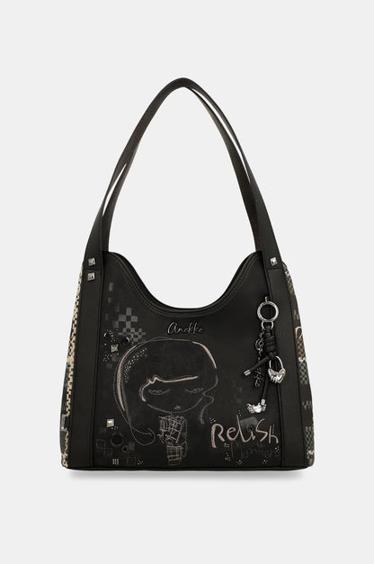 Shoulder bag Iron 43752-203