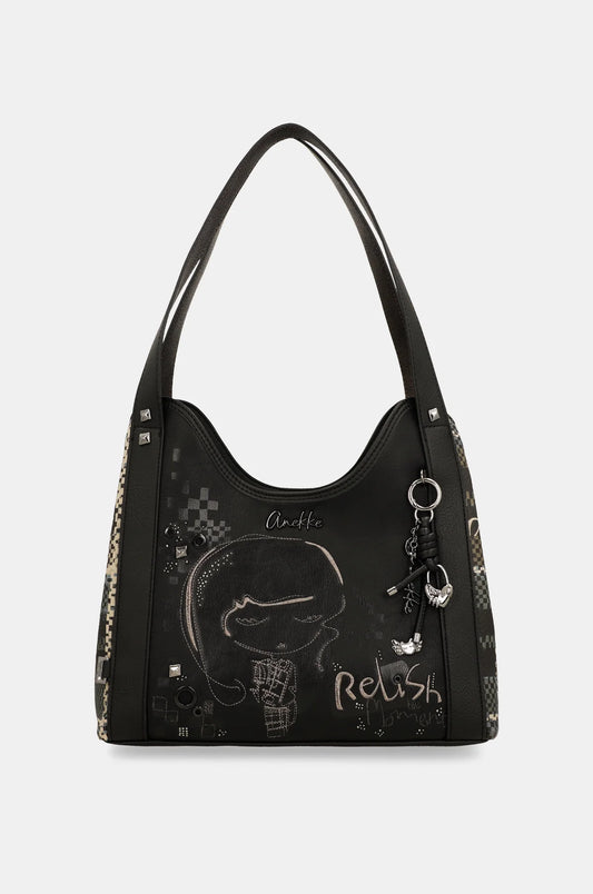 Shoulder bag Iron 43752-203