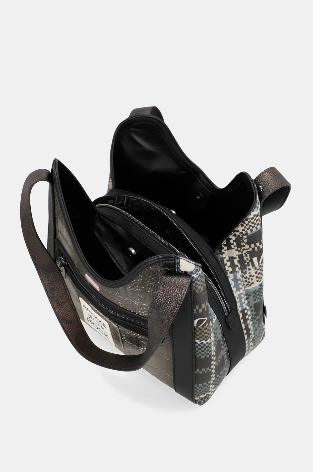 Shoulder bag Iron 43752-203