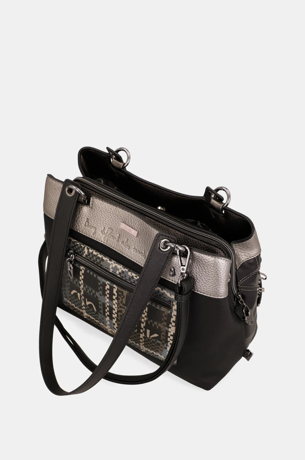 Tote bag Iron 43752-206