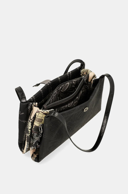 Square shoulder bag Iron 43752-433