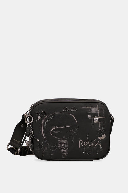 Crossbody bag Iron 43753-188
