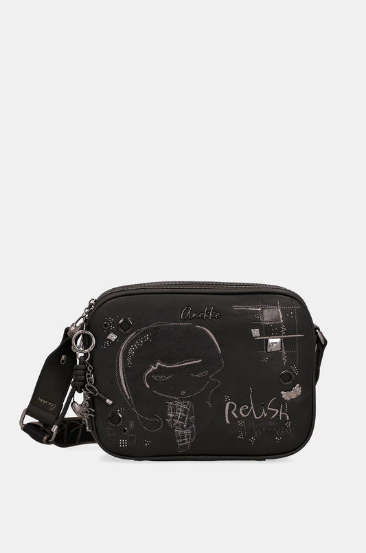 Crossbody bag Iron 43753-188