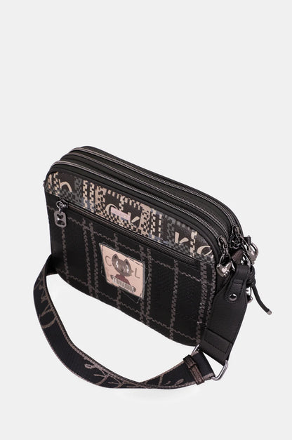 Crossbody bag Iron 43753-188