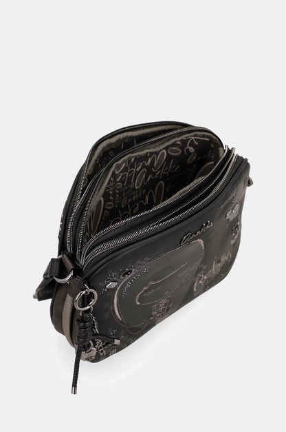 Crossbody bag Iron 43753-188