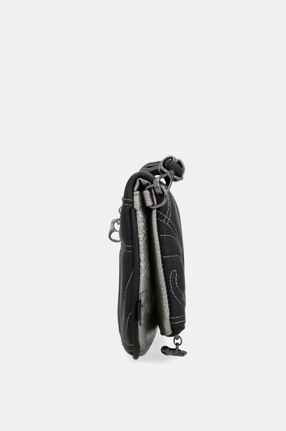 Crossbody bag Iron with metal handle 43753-439
