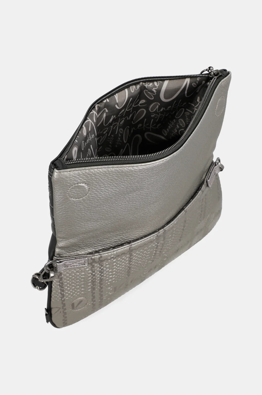 Crossbody bag Iron with metal handle 43753-439