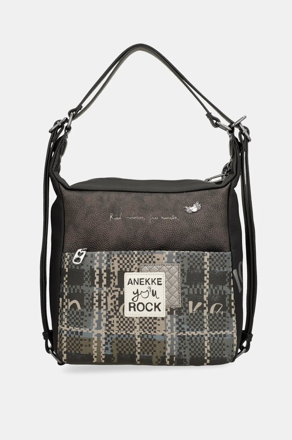 Convertible backpack Iron 43755-306