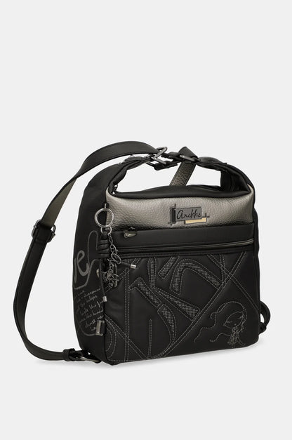 Convertible backpack Iron 43755-306