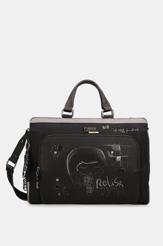 Document bag Iron 43756-116