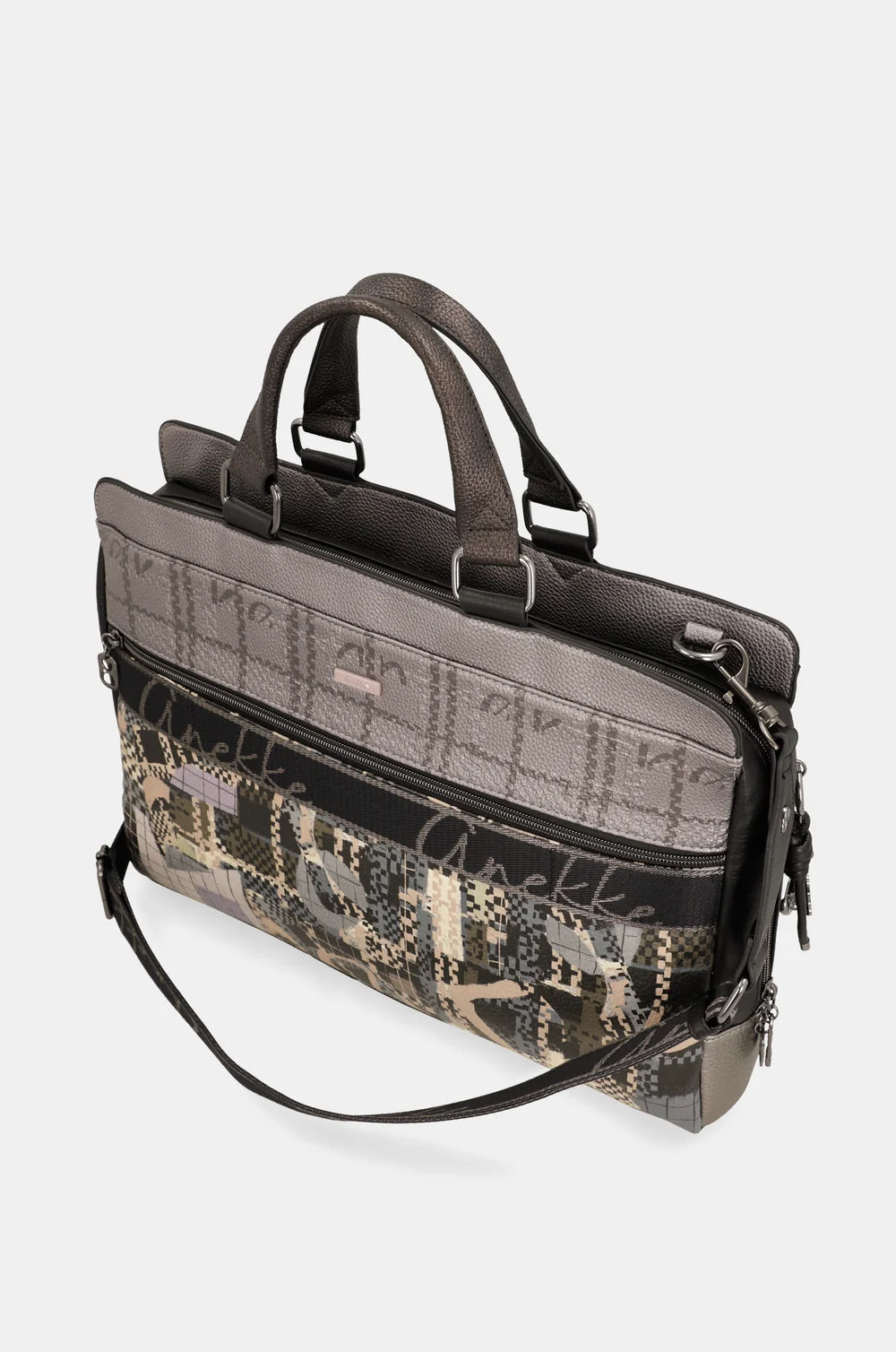 Document bag Iron 43756-116