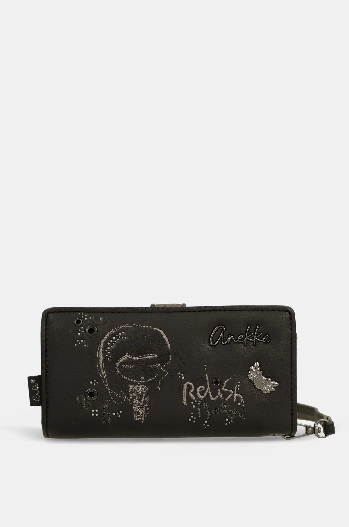 Large RFID wallet Iron 43759-901