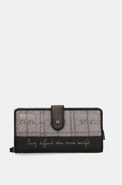 Large RFID wallet Iron 43759-901