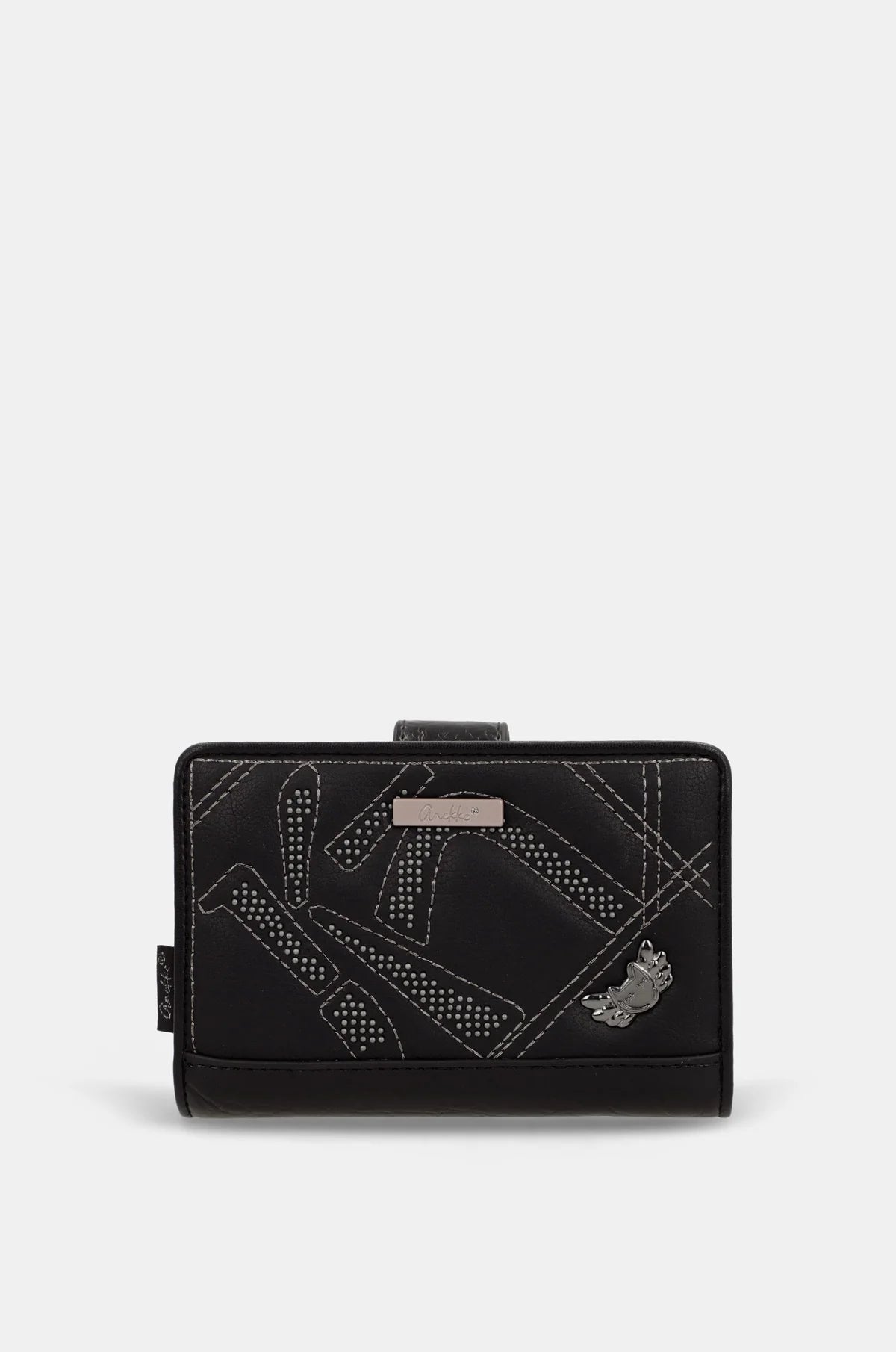 Medium RFID wallet Iron 43759-902