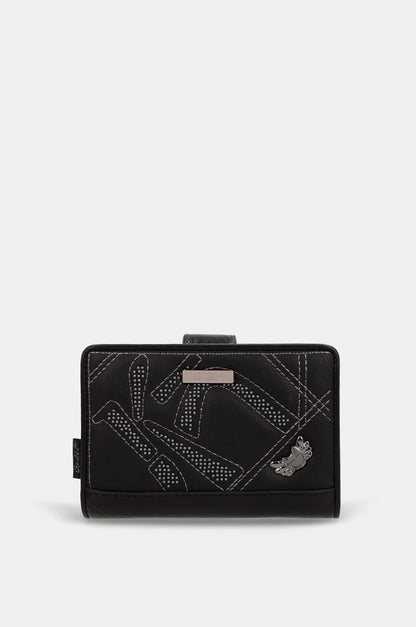 Medium RFID wallet Iron 43759-902