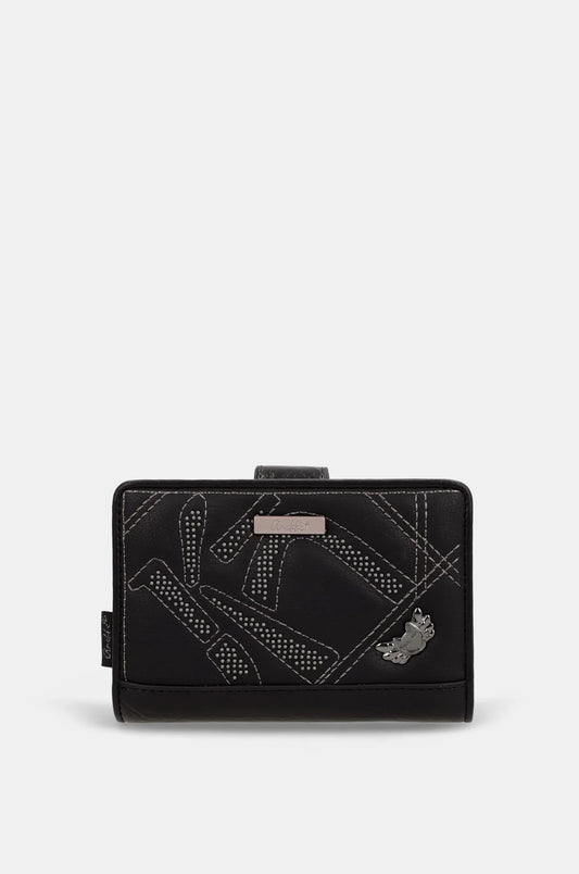 Medium RFID wallet Iron 43759-902
