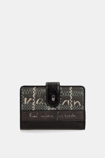 Medium RFID wallet Iron 43759-902