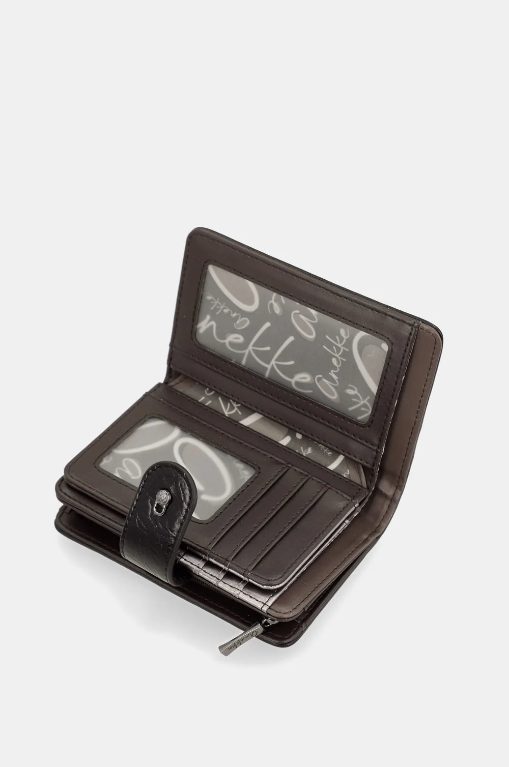 Medium RFID wallet Iron 43759-902