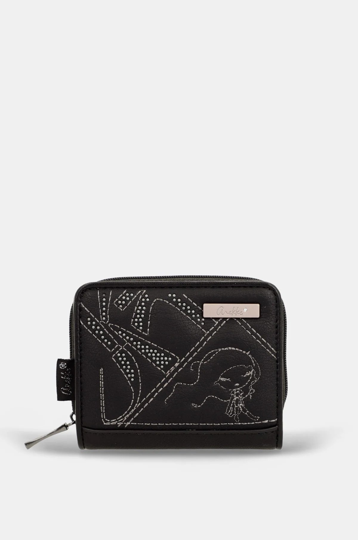 Small RFID wallet Iron 43759-903