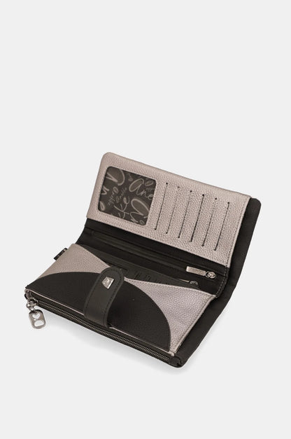 Soft RFID wallet Iron 43759-906