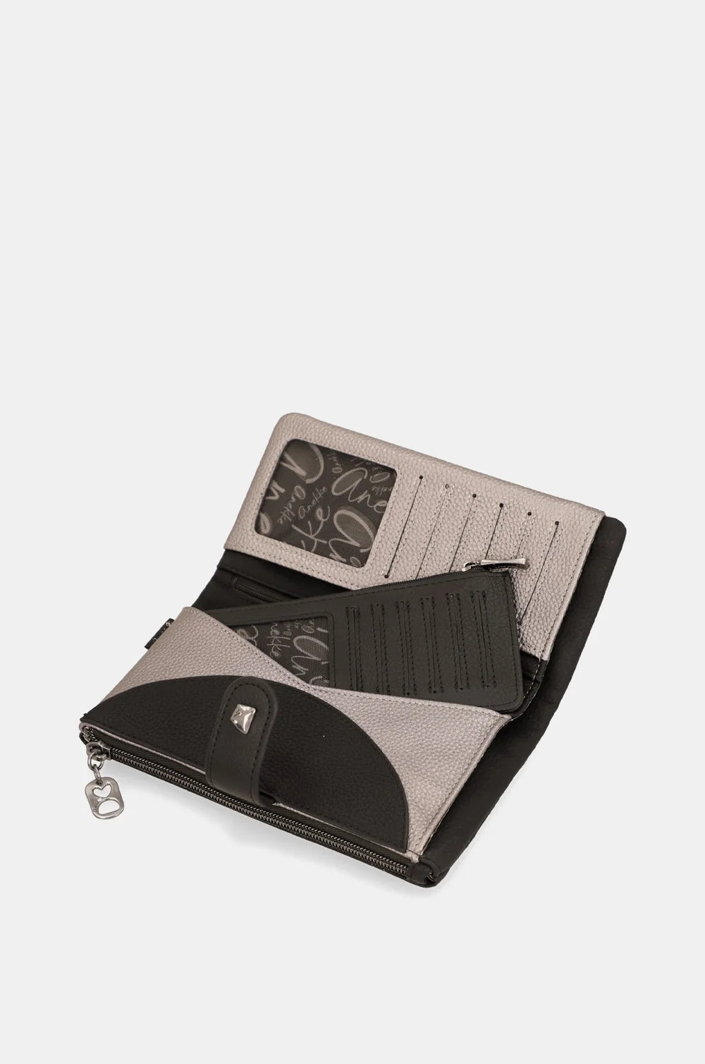 Soft RFID wallet Iron 43759-906