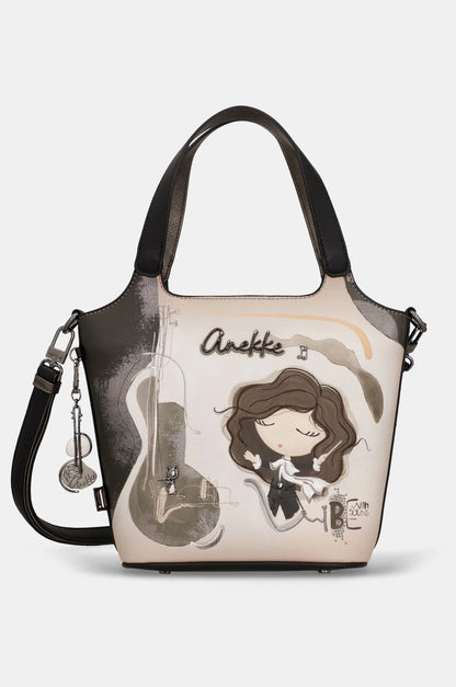 Short-handle bag and crossbody bag Orchestra 43801-446
